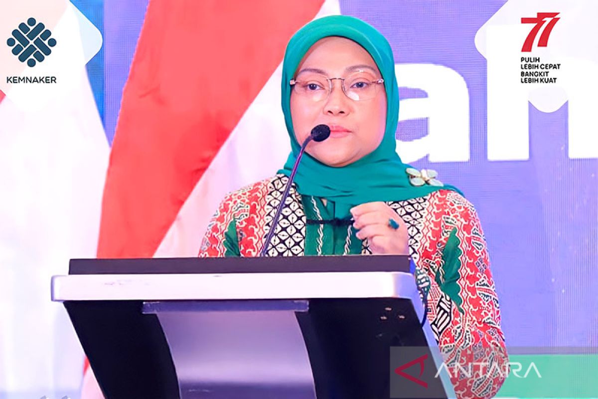 Kemenaker upayakan percepatan penyaluran BSU  di September 2022