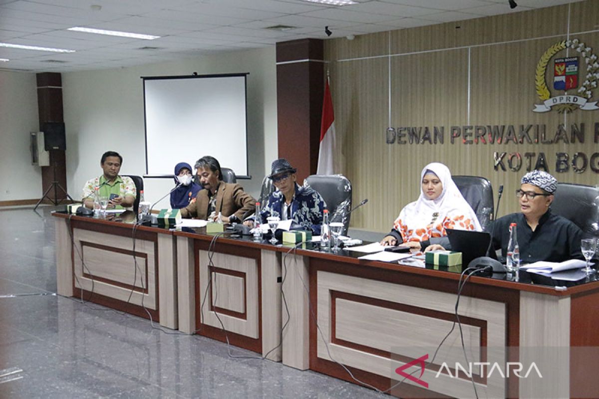 Komisi I DPRD Kota Bogor sosialisasi Perda TJSL kepada perusahaan