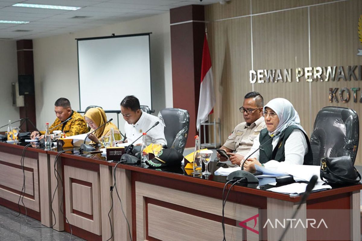 Komisi III DPRD Kota Bogor dorong sosialisasi Perda RTH di gedung dewan