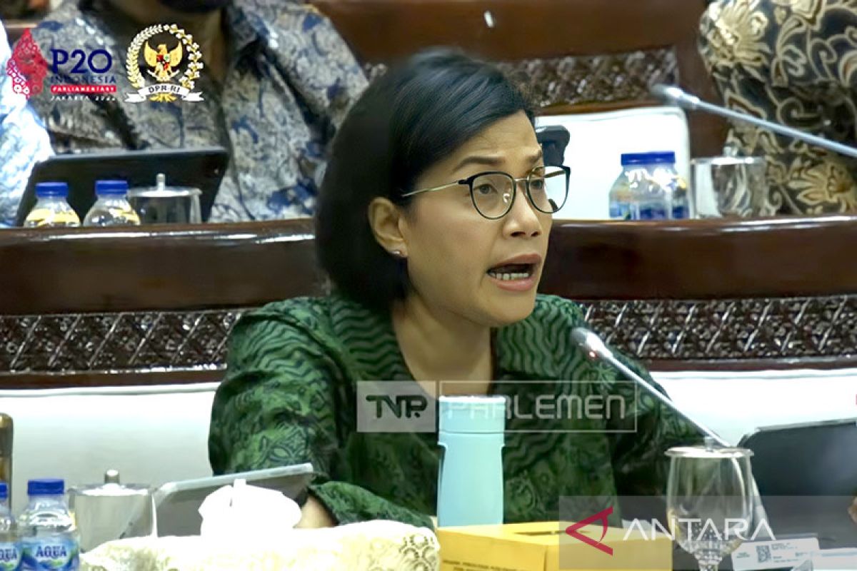 Sri Mulyani perkirakan ekonomi RI kuartal III tumbuh di atas 5 persen