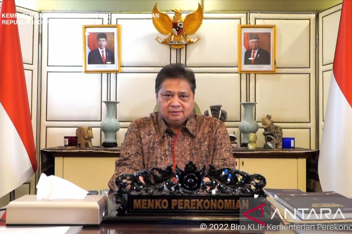 Menko Perekonomian sebut transformasi perkotaan ciptakan ekonomi yang lebih baik