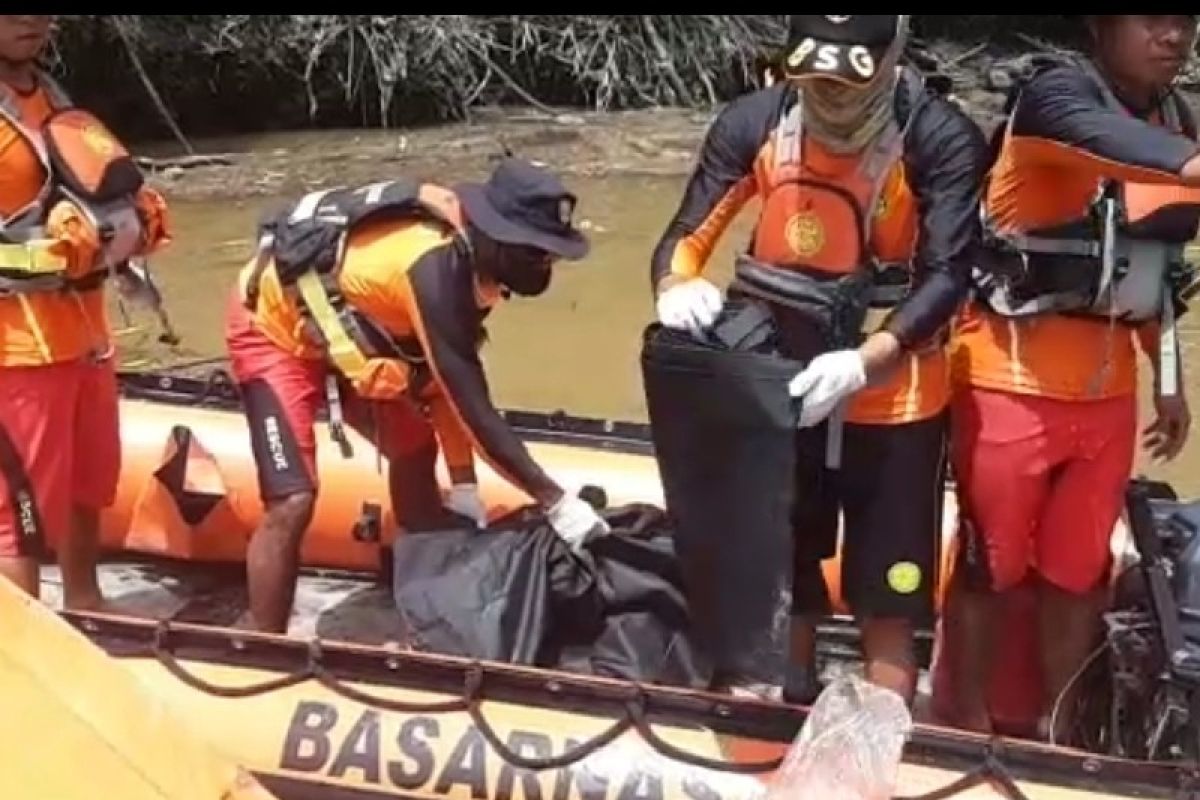 SAR gabungan temukan empat karung jasad korban mutilasi di Timika