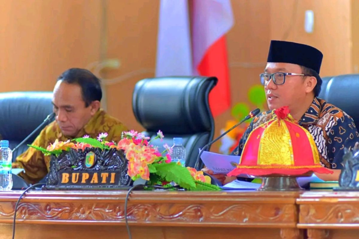 Bupati Delis optimistis inflasi di Morut bisa dikendalikan