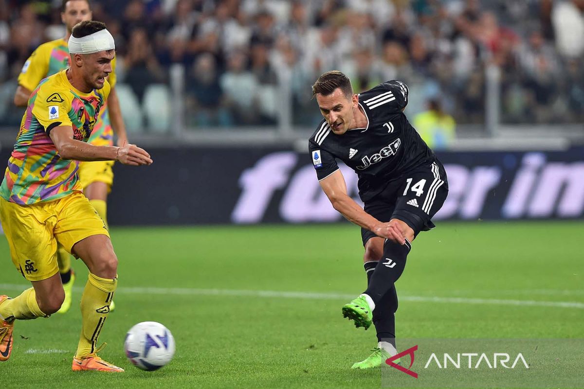 Juventus terancam kehilangan Arkadiusz Milik kontra Maccabi Haifa