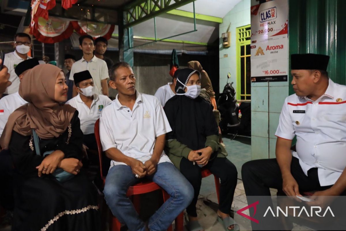 Wali Kota Bekasi sampaikan belasungkawa kepada keluarga korban kecelakaan