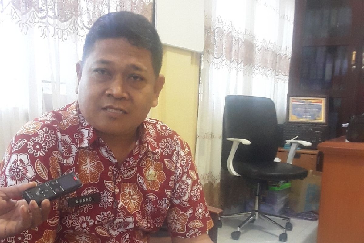 Pemkab Biak bayar gaji pertama 180 P3K sebesar Rp700 juta