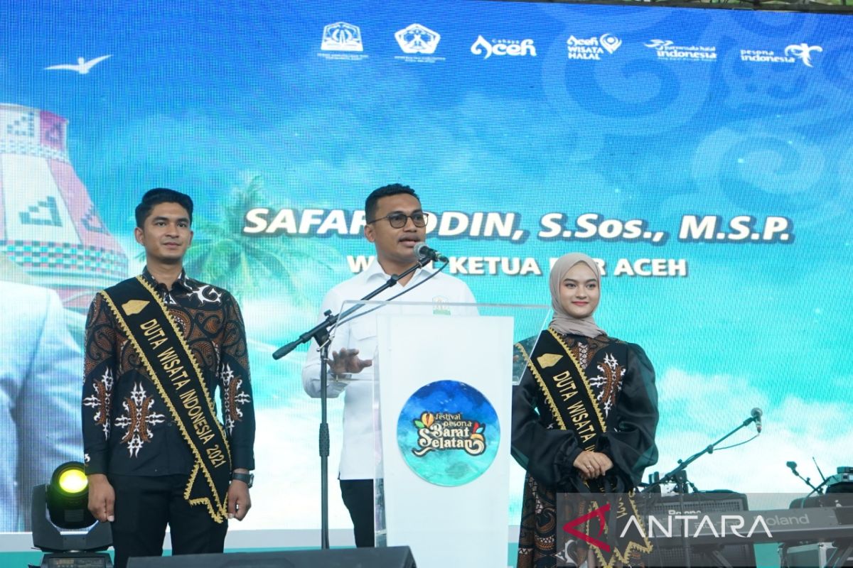 Festival barat selatan momentum tingkatkan ekonomi rakyat