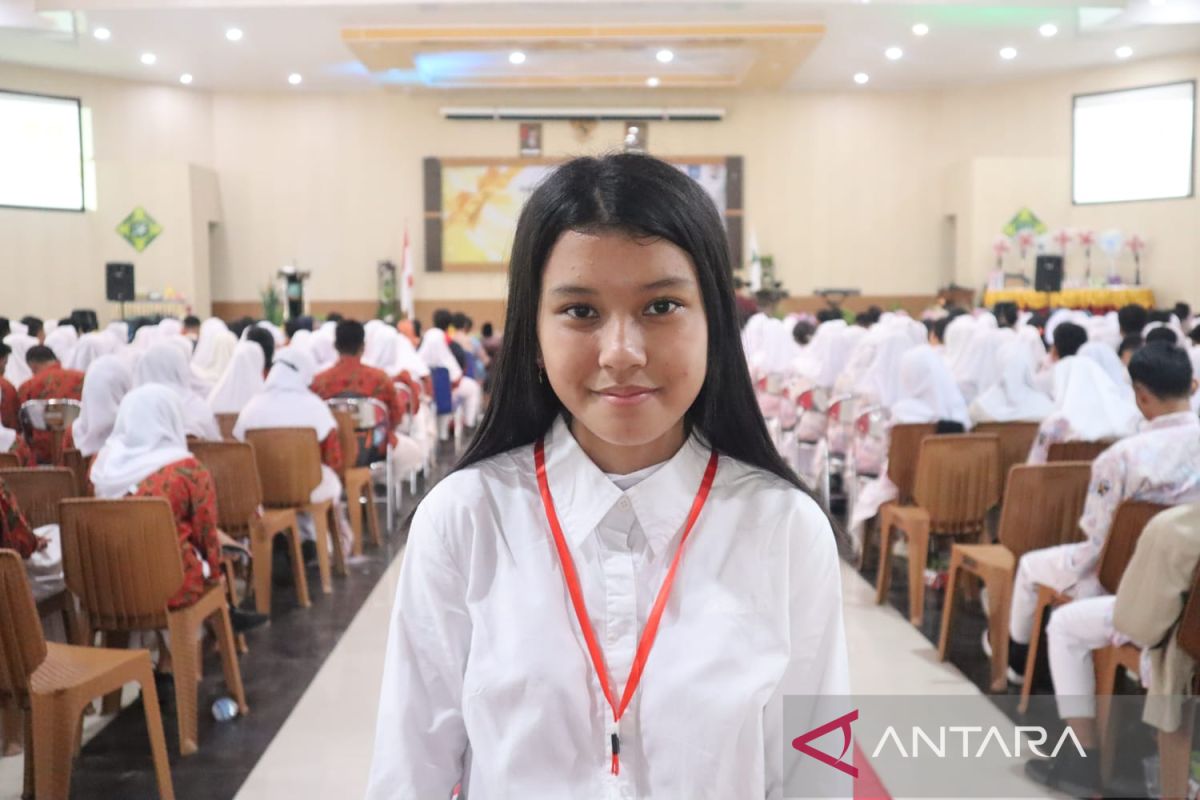 Pelajar asal Belitung Timur lolos seleksi parlemen remaja 2022
