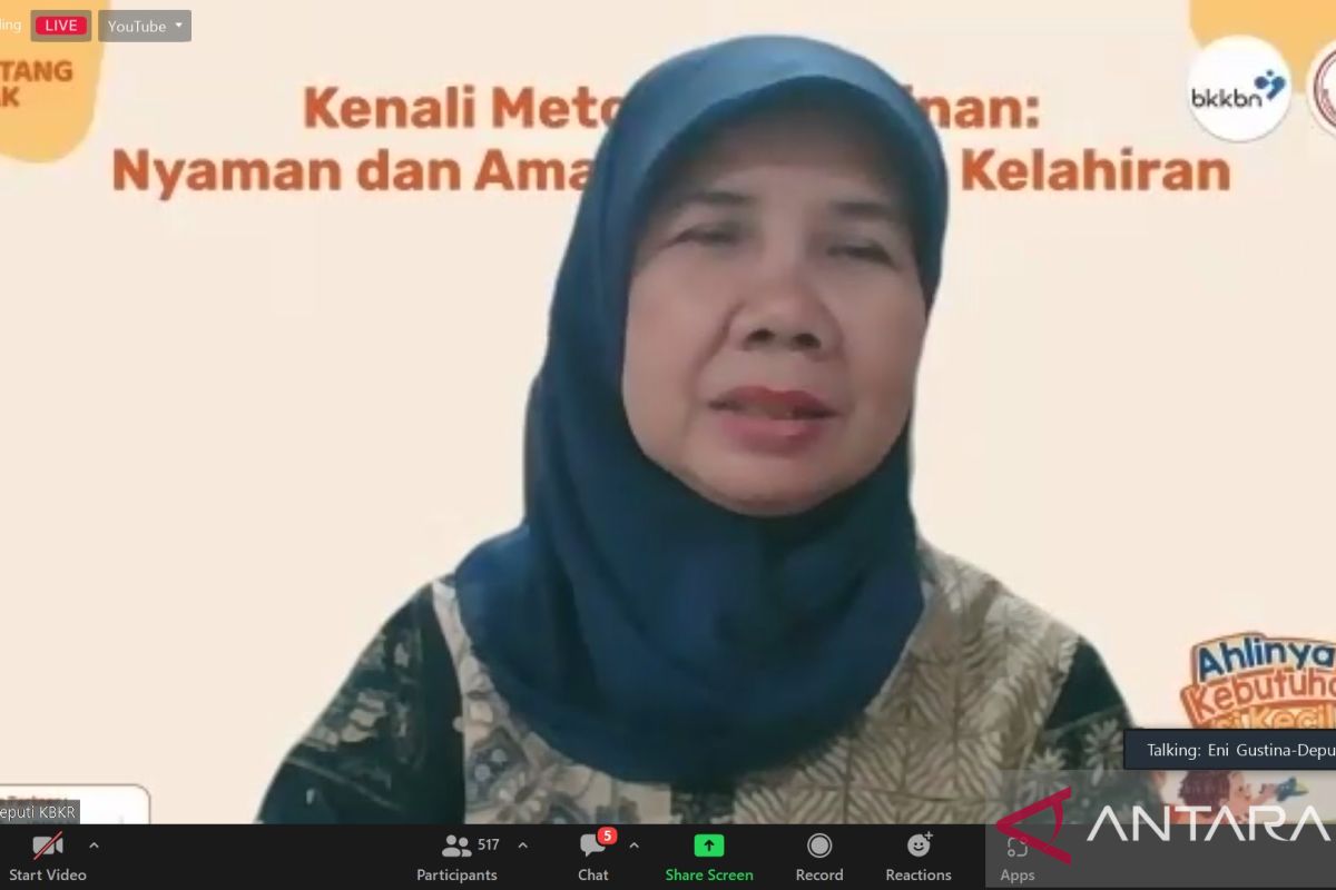 BKKBN: "4 Terlalu" penyebab sulit wujudkan SDM berkualitas