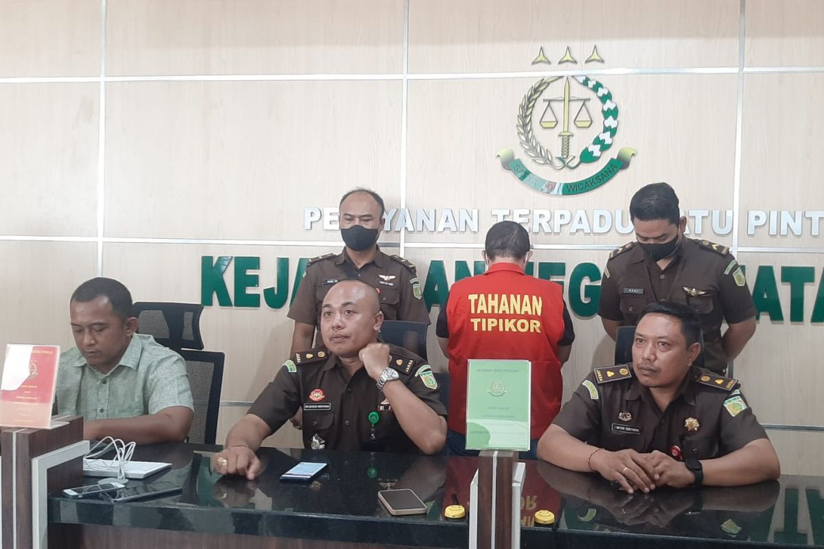 Terpidana korupsi gedung DPRD Madiun ditahan di Lapas Kuripan