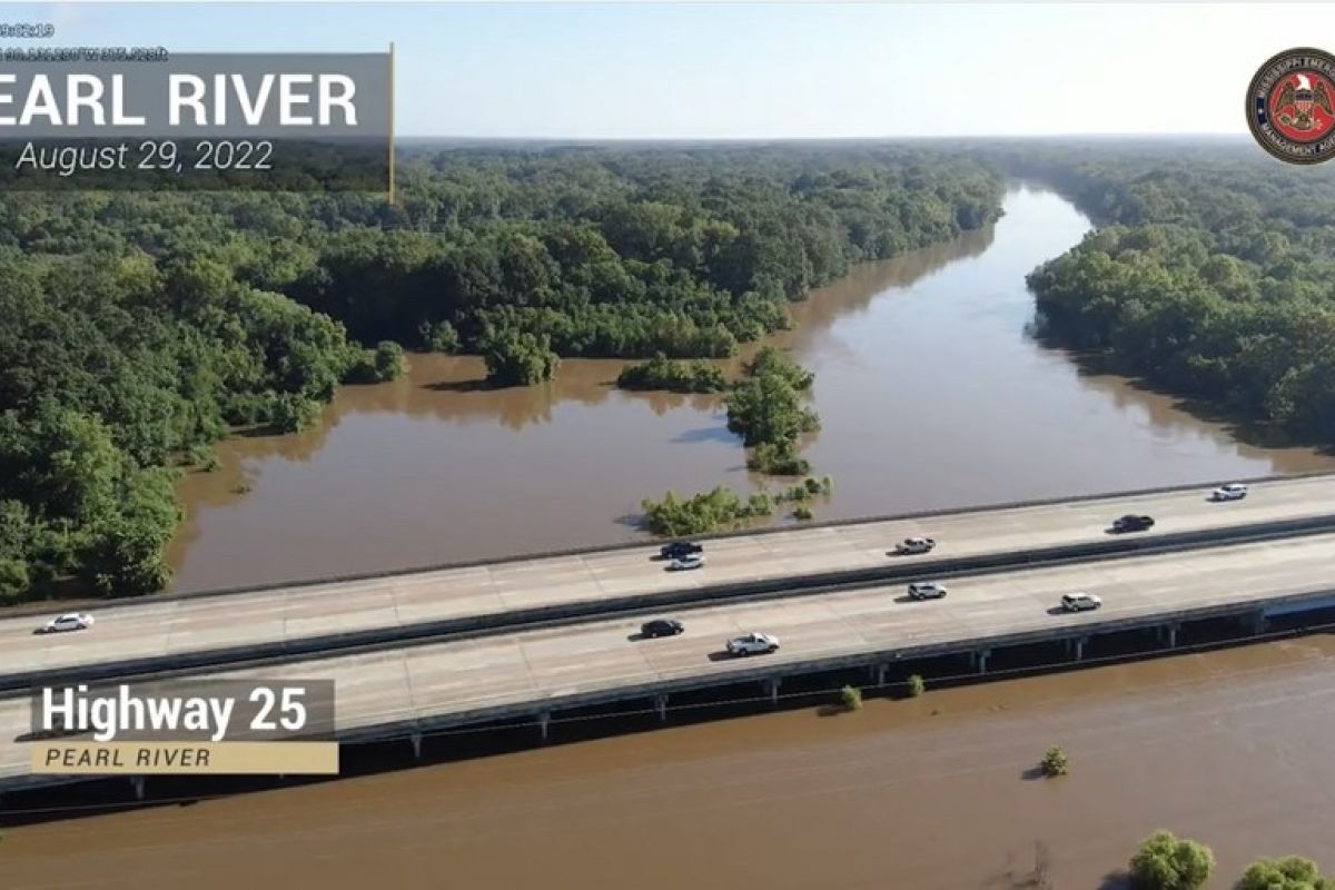 Biden hubungi wali kota Jackson di Mississippi perihal krisis air