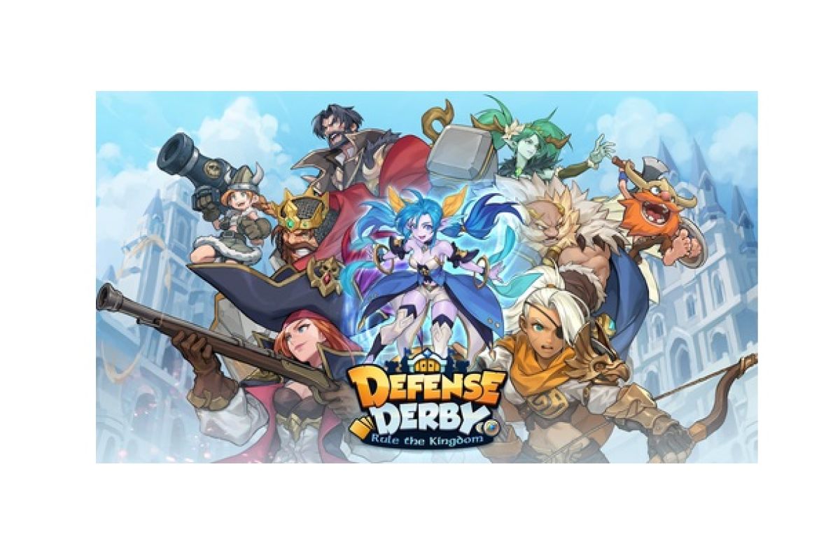 Game developer RisingWings announces Defense Derby, a strategic tower defense game