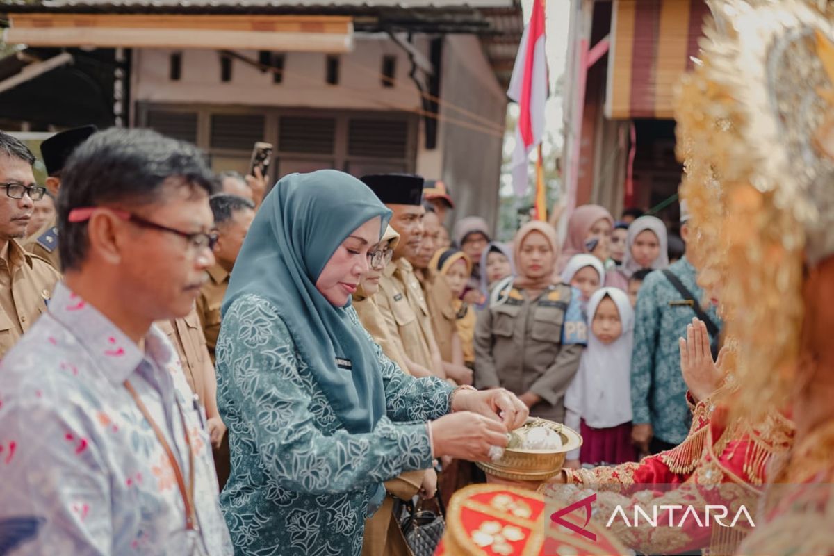 Kader Posyandu Nagari Batu Banyak raih peringkat enam besar se-Sumbar