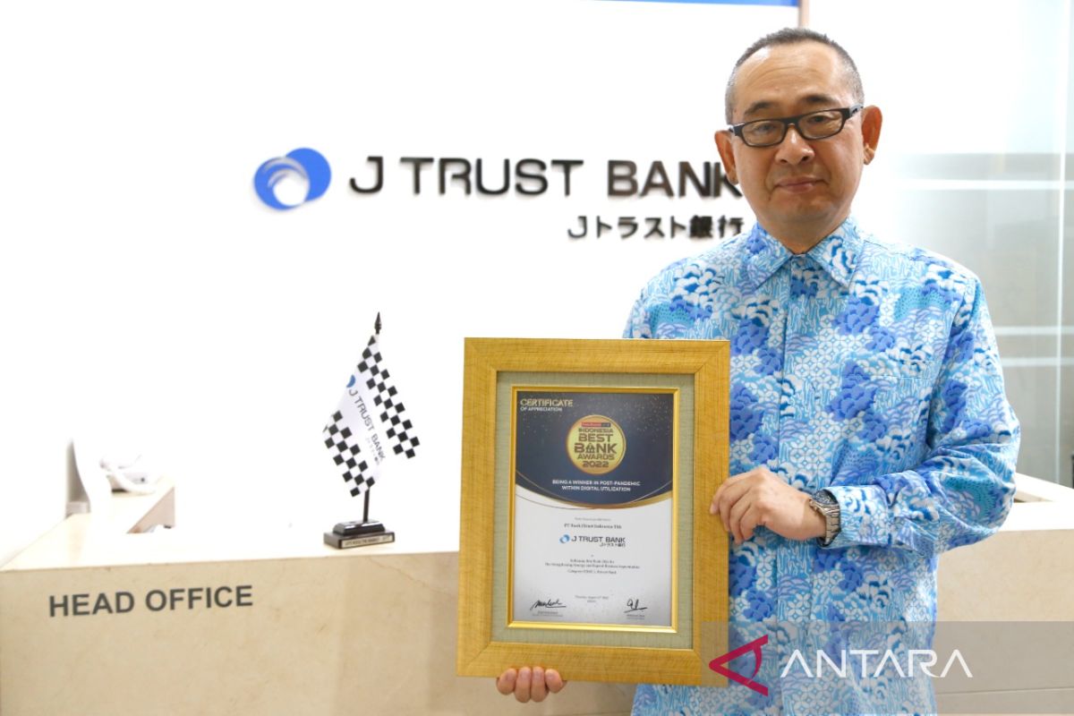 J Trust Bank optimistis penuhi modal inti minimum Rp3 triliun