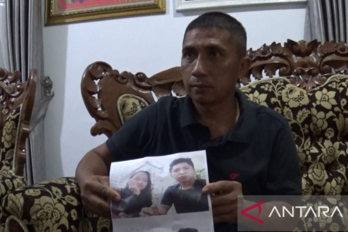 Seorang TKI asal OKU ditahan perusahaan di Laos, waktu berangkat korban dimasukkan dalam kardus besar
