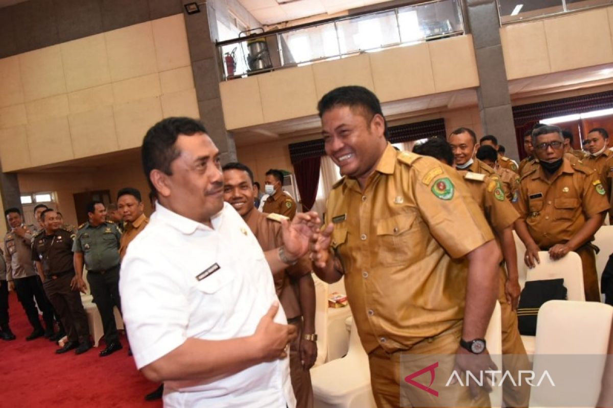 APDESI merasa kehilangan pasca Sekda Tapsel Parulian Nasution Purnabakti