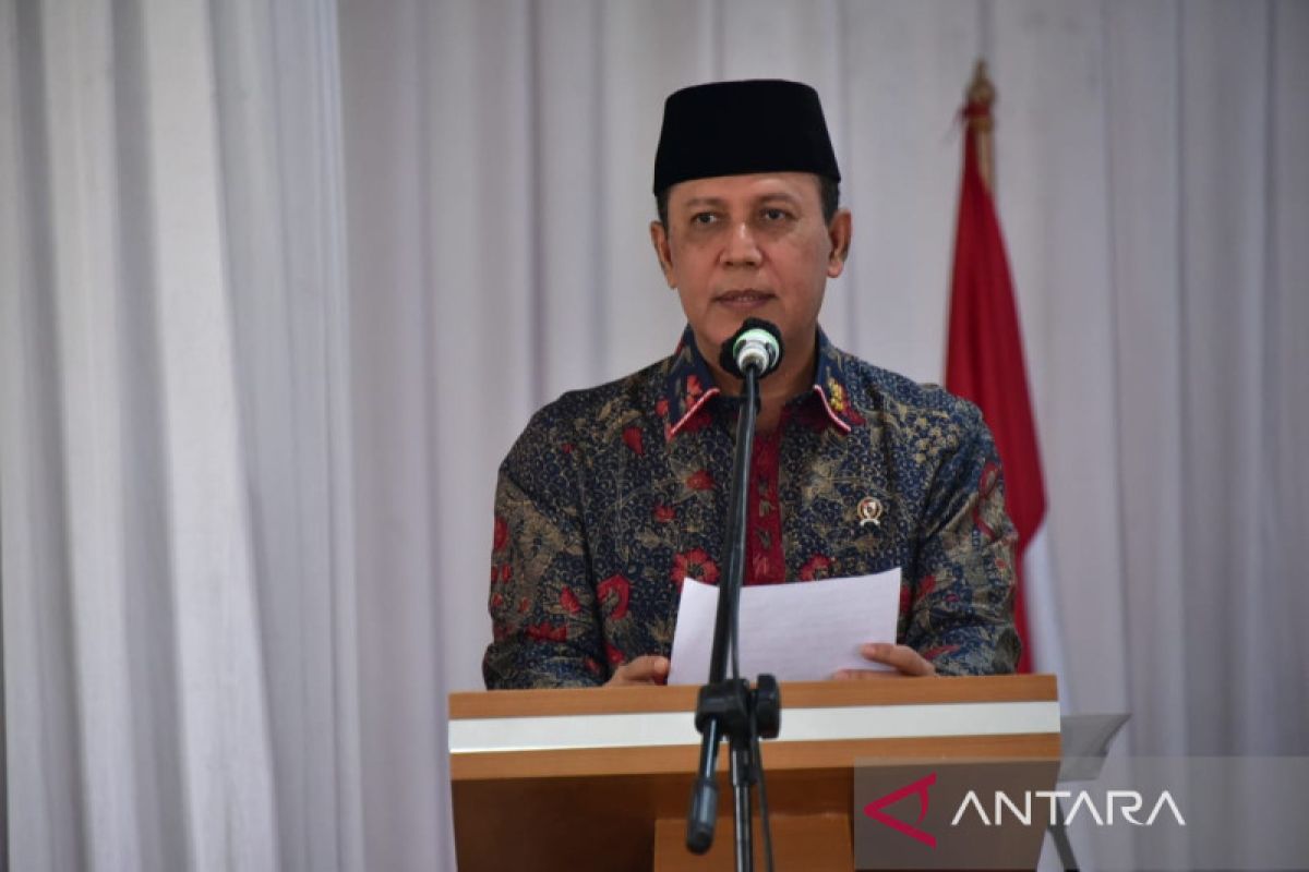 BNPT harap nilai adat budaya bisa persempit ideologi terorisme