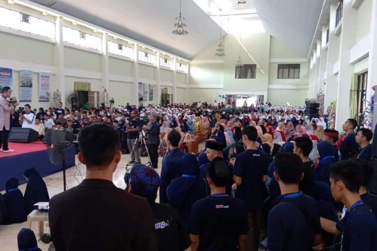 Doa seribu santri segera digelar di Barru Sulawesi Selatan