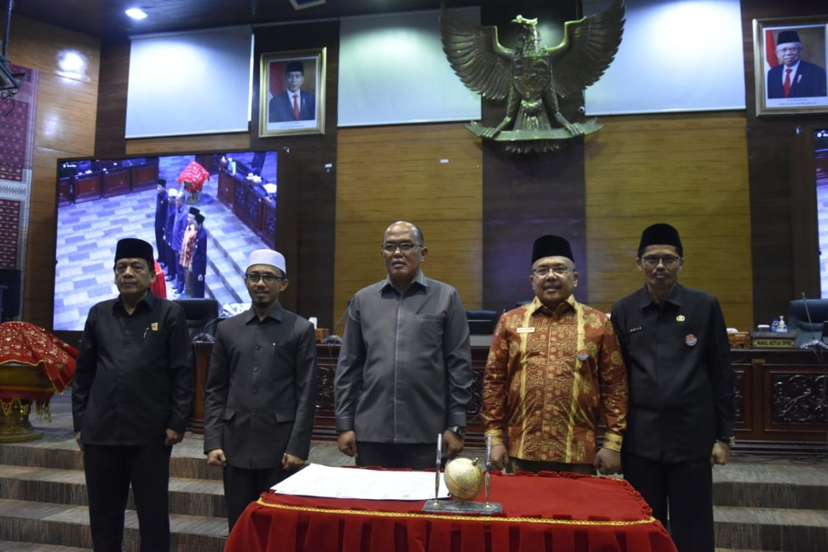 Pendapatan daerah Sumbar naik Rp150,4 miliar dalam Perubahan KUA PPAS 2022