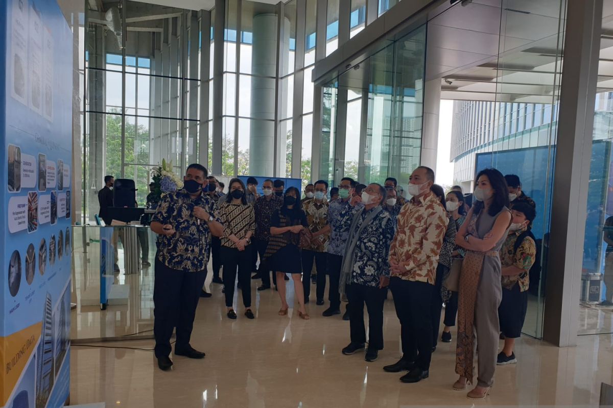 Permintaan ruang kantor meningkat, Ciputra hadirkan Propan Tower