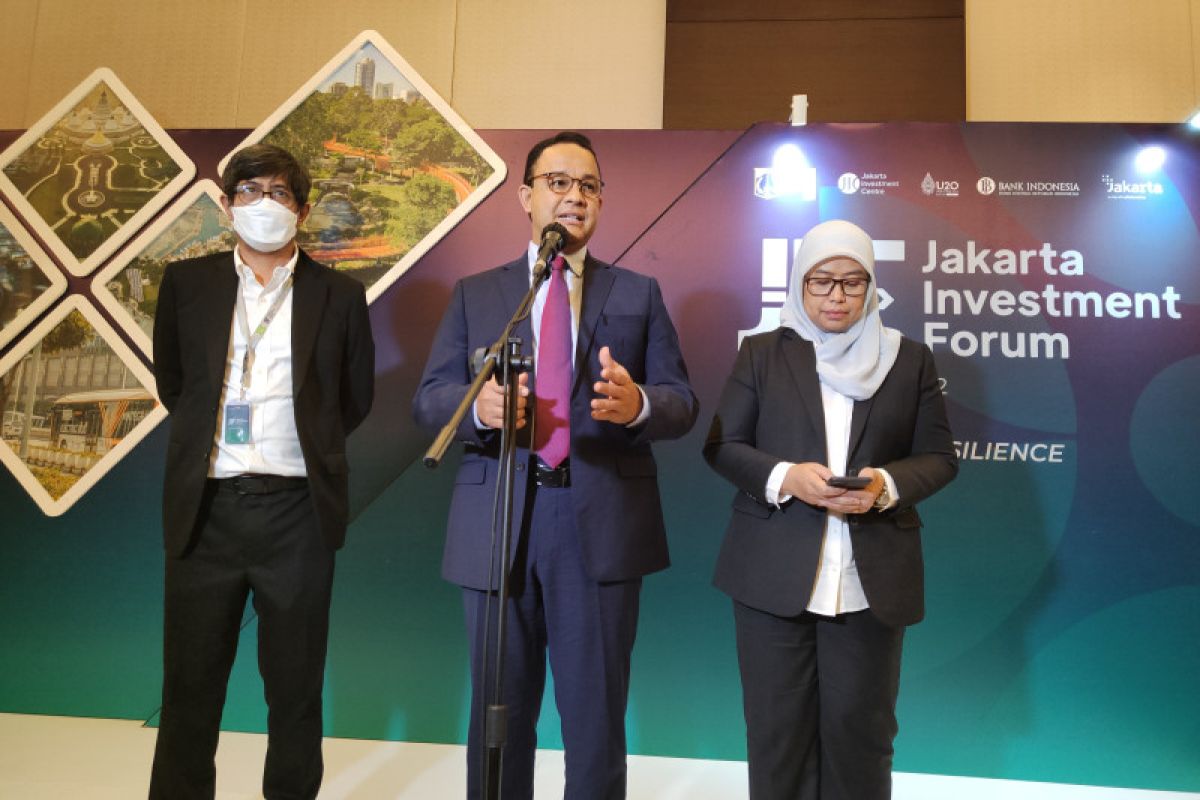 Gubernur Anies harap PJ Gubernur Jakarta berpegang rencana pembangunan daerah