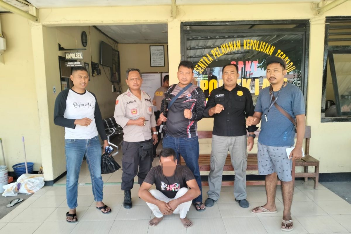 Tim Puma Polres KSB bekuk pelaku curanmor di Sumbawa Barat
