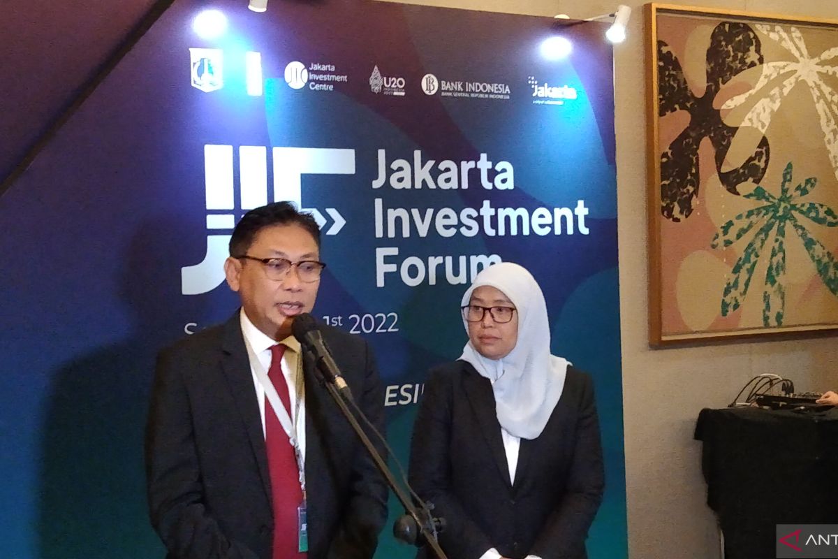 BI promotes Jakarta investment projects overseas