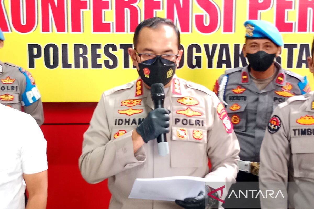 Polisi buru penganiaya mahasiswa asing hingga meninggal di Yogyakarta