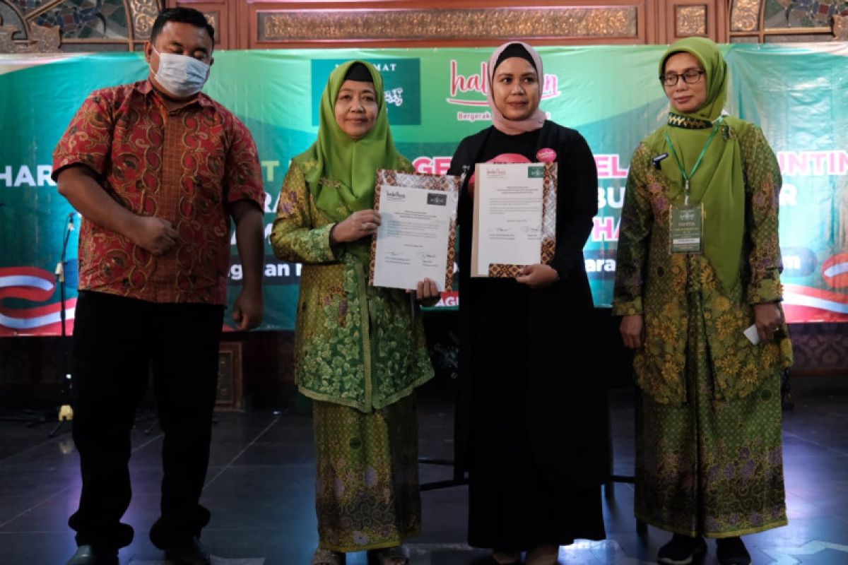 Muslimat NU Jabar dukung Puan Maharani perangi stunting