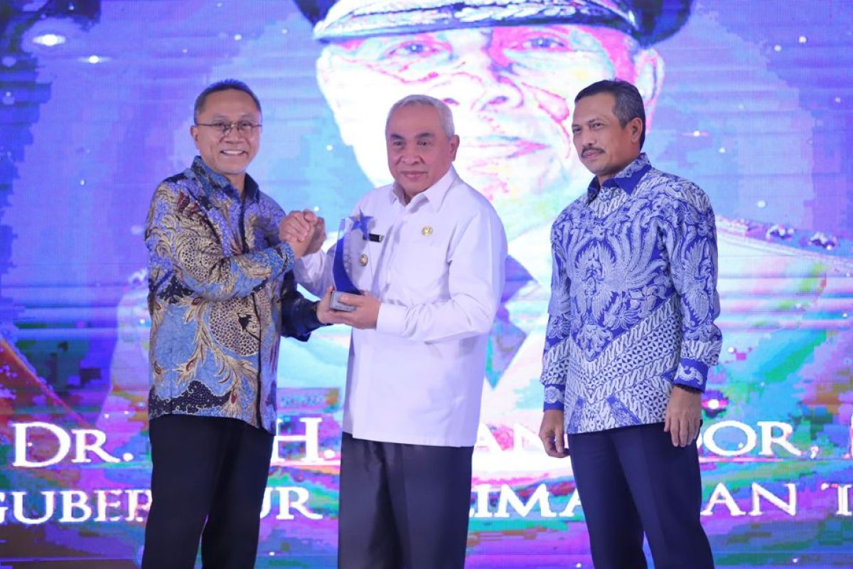 Provinsi  Kaltim terbaik  dalam Peduli Perlindungan Konsumen