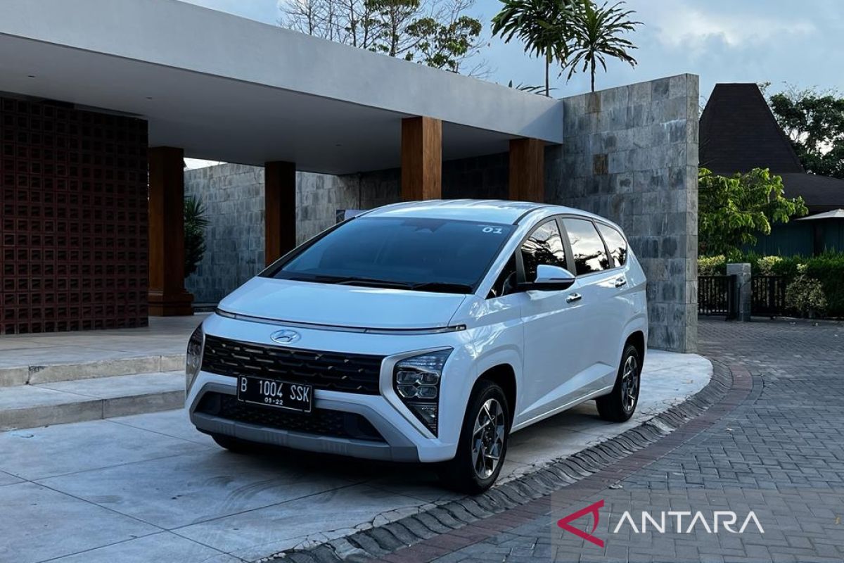 Pemesanan Hyundai Stargazer meningkat sejak diperkenalkan