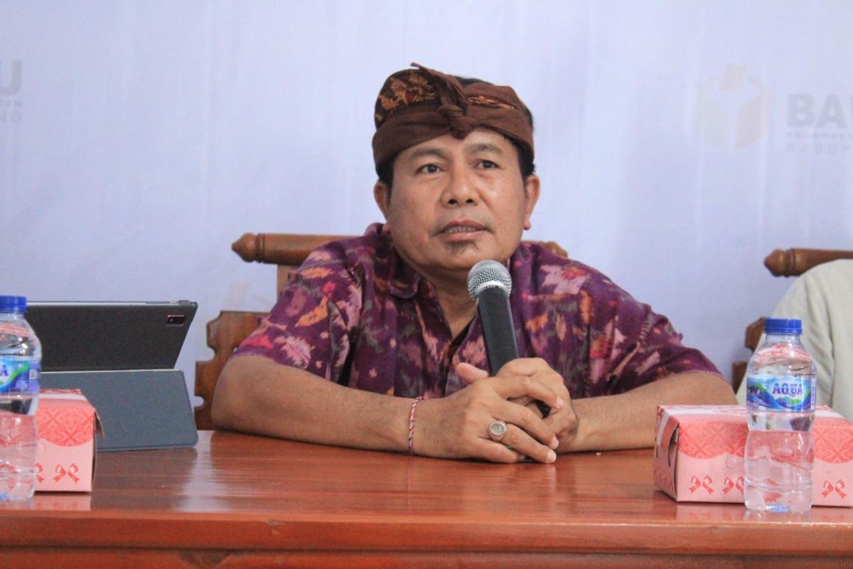 Bawaslu Bali: Tenaga PKH-TPP Kemendes PDTT jangan jadi anggota parpol