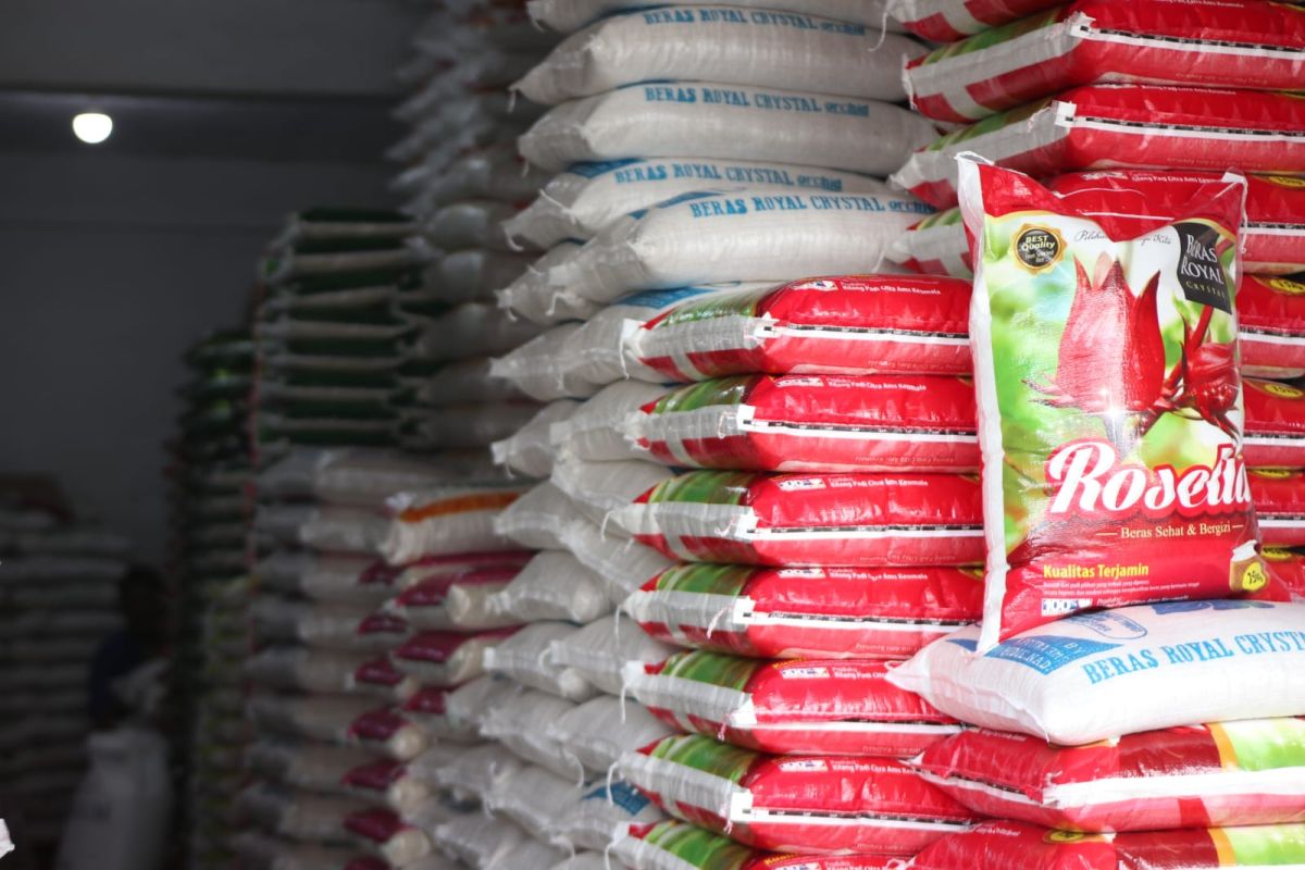 Kabupaten Simeulue surplus beras hingga 6.000 ton