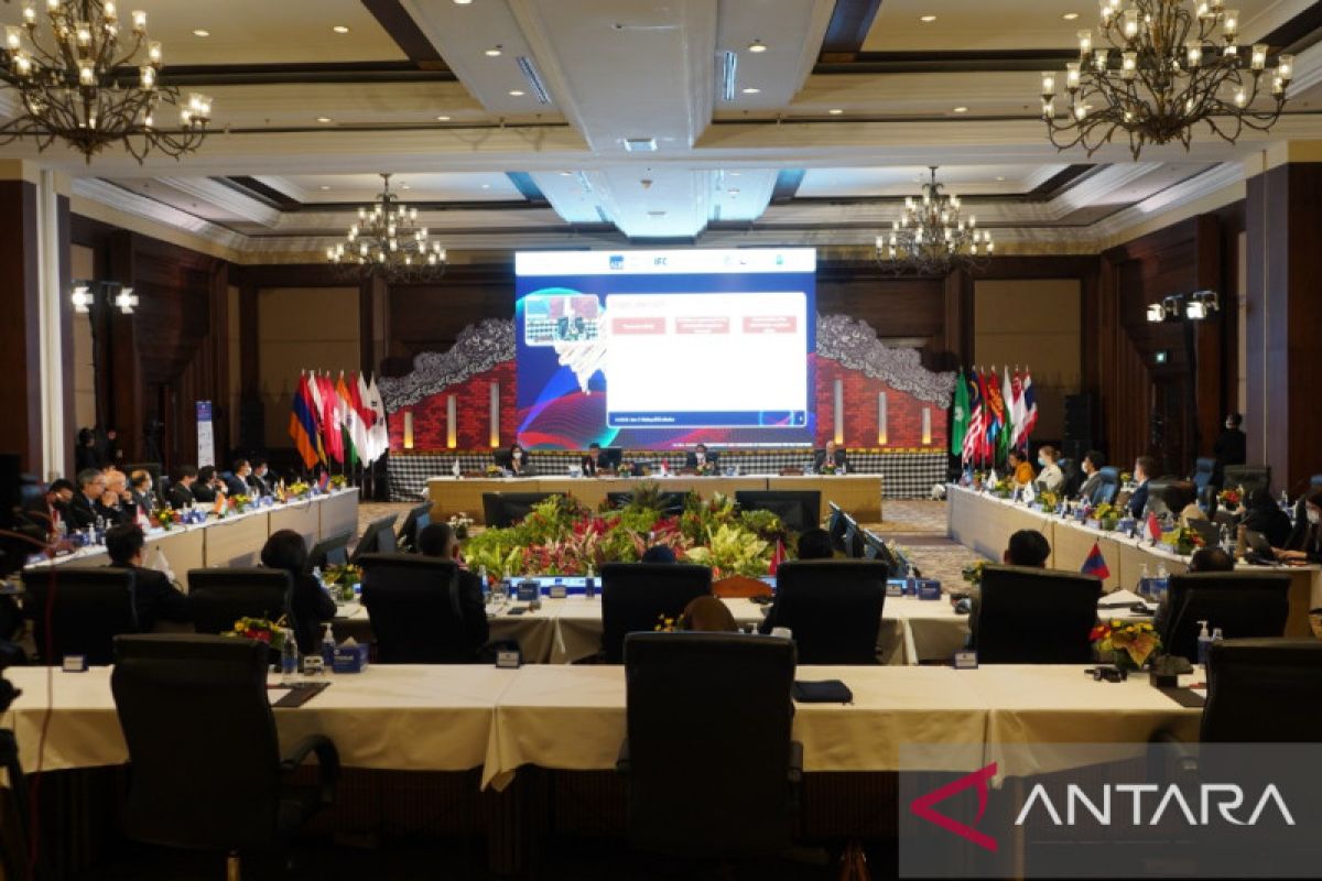 Pertemuan kedua Asia Initiative bahas transparansi pajak di kawasan