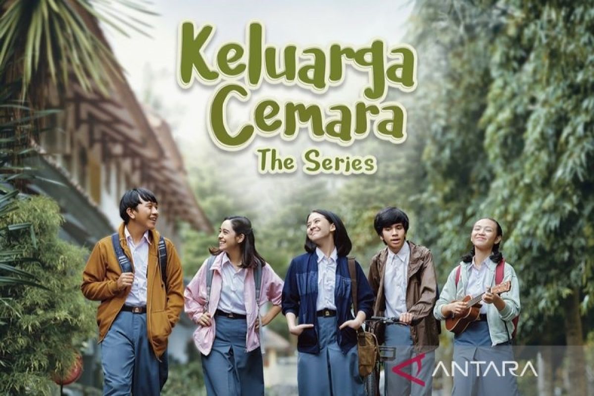 Serial "Keluarga Cemara The Series" mulai tayang pada 24 September 2022