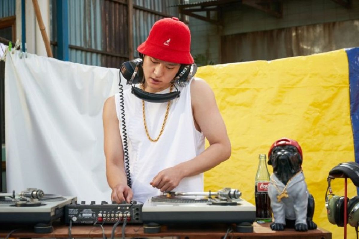 Rapper Mino rilis video klip terbaru untuk film "Seoul Vibe"