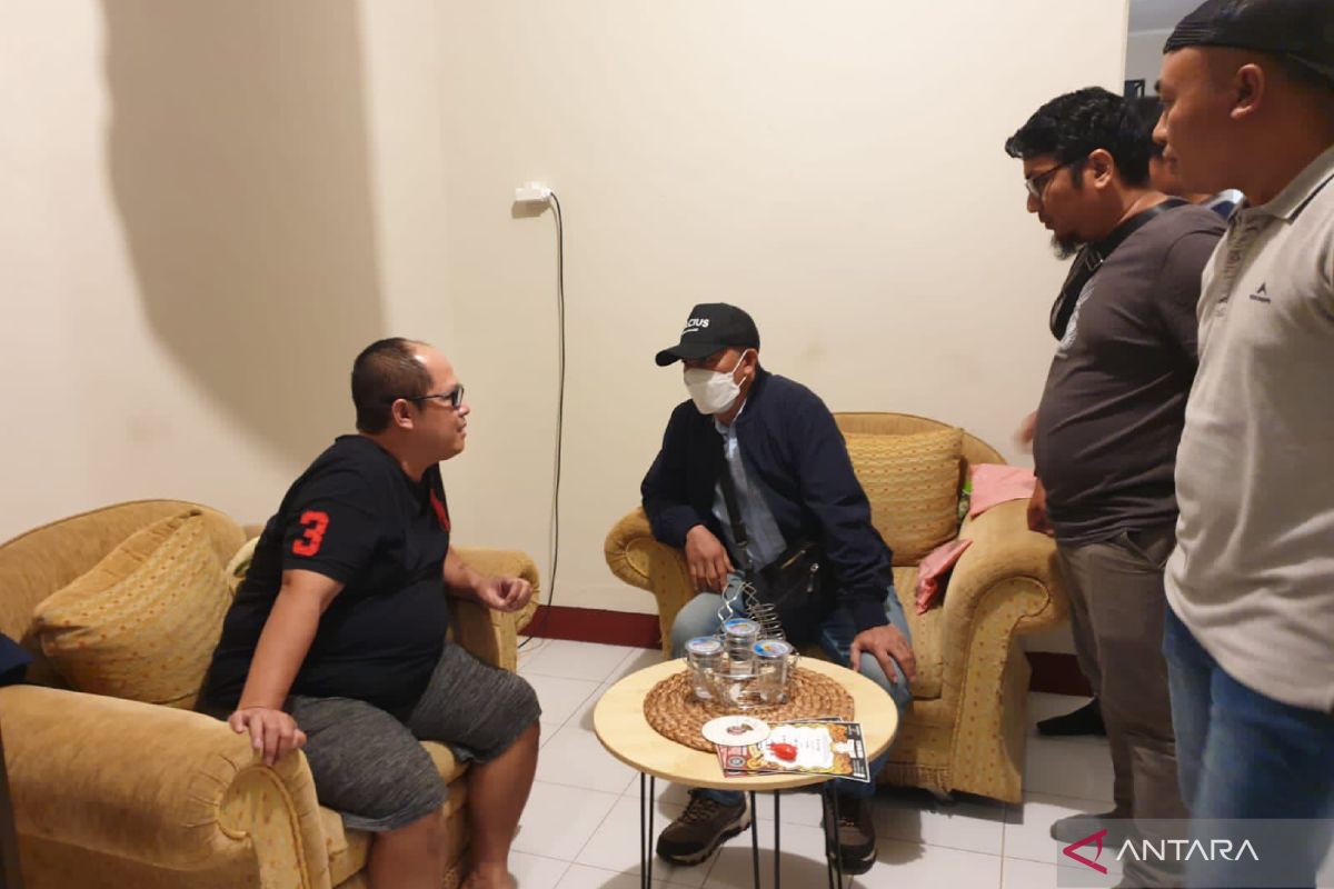 DPO terpidana proyek gedung DPRD Madiun ditangkap di Mataram