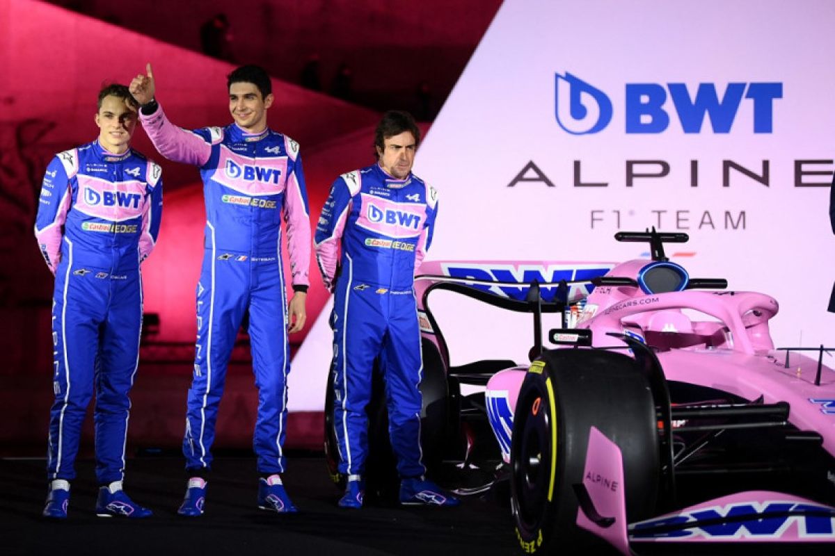 McLaren menangi sengketa kontrak dengan Alpine