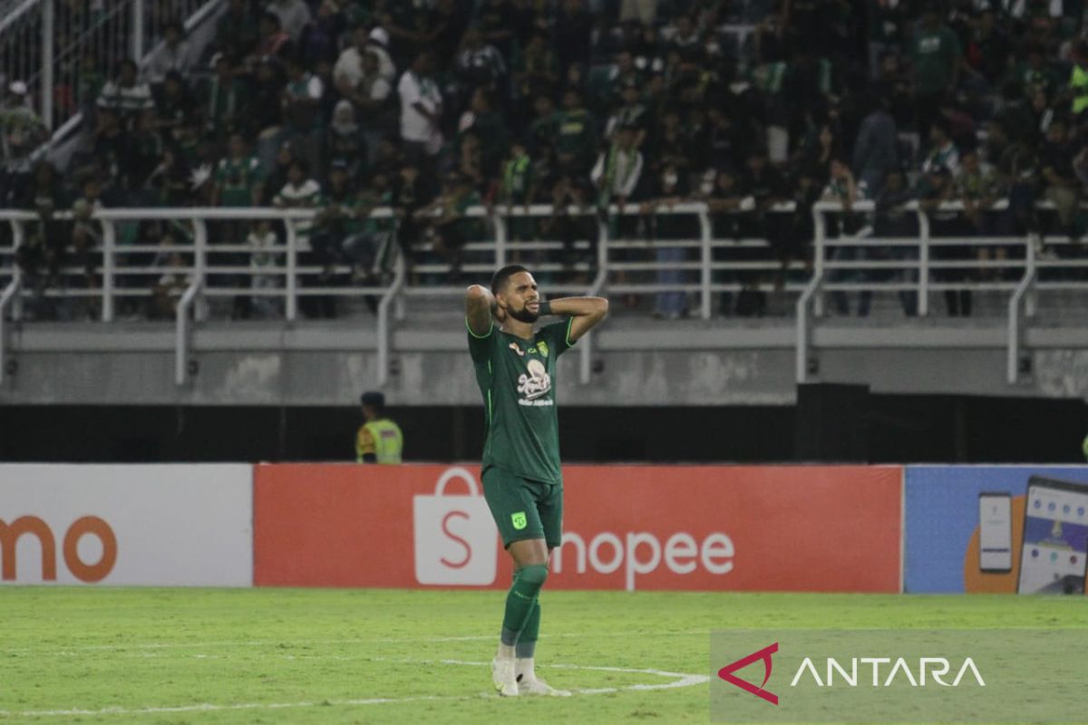 Privat bawa Bali United raih tiga poin di kandang Persebaya