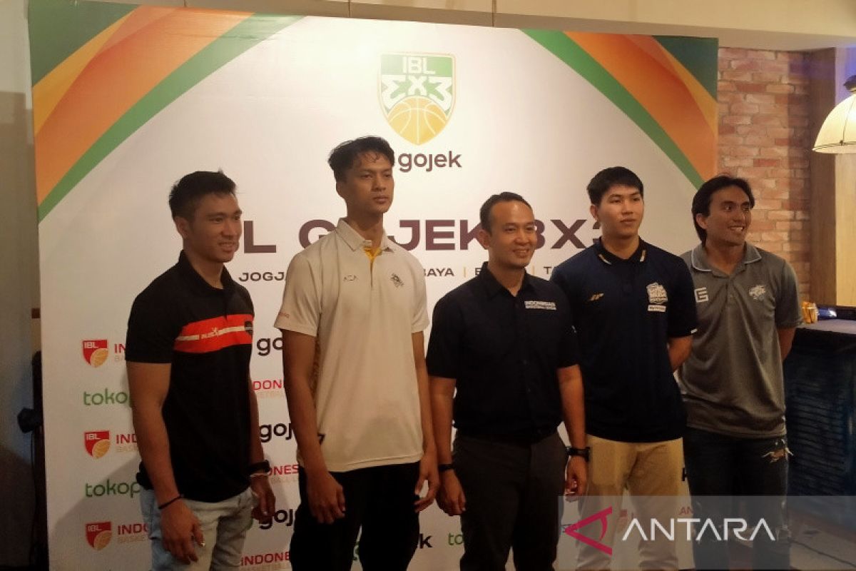 Turnamen 3x3 IBL digelar lagi setelah vakum dua tahun akibat pandemi