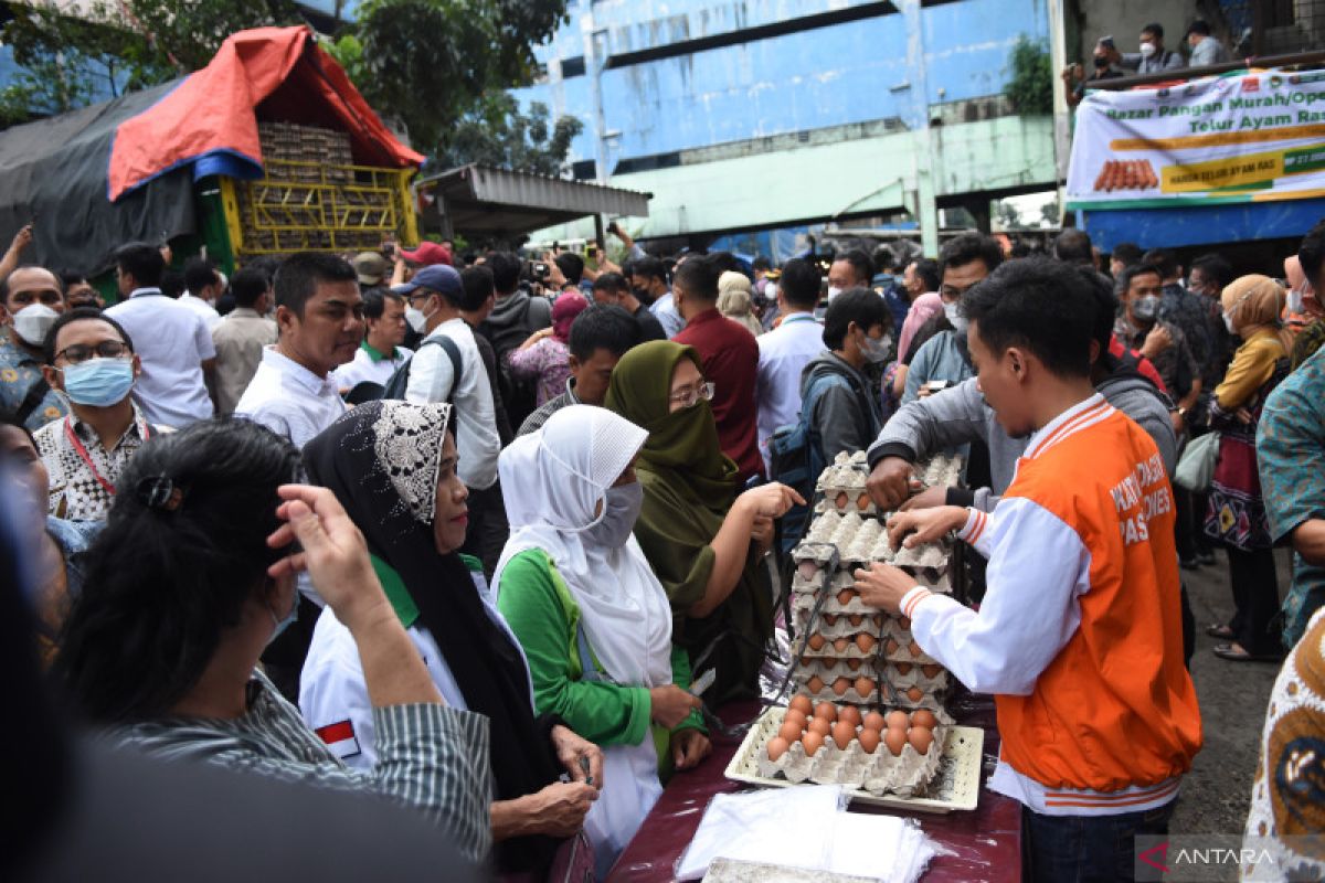 Pemkot Jaktim gelar pasar murah di Ciracas pada 28-29 Oktober