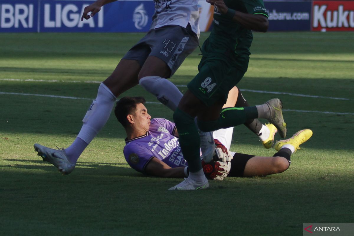 Liga 1: Bali United raih tiga poin di markas Persebaya