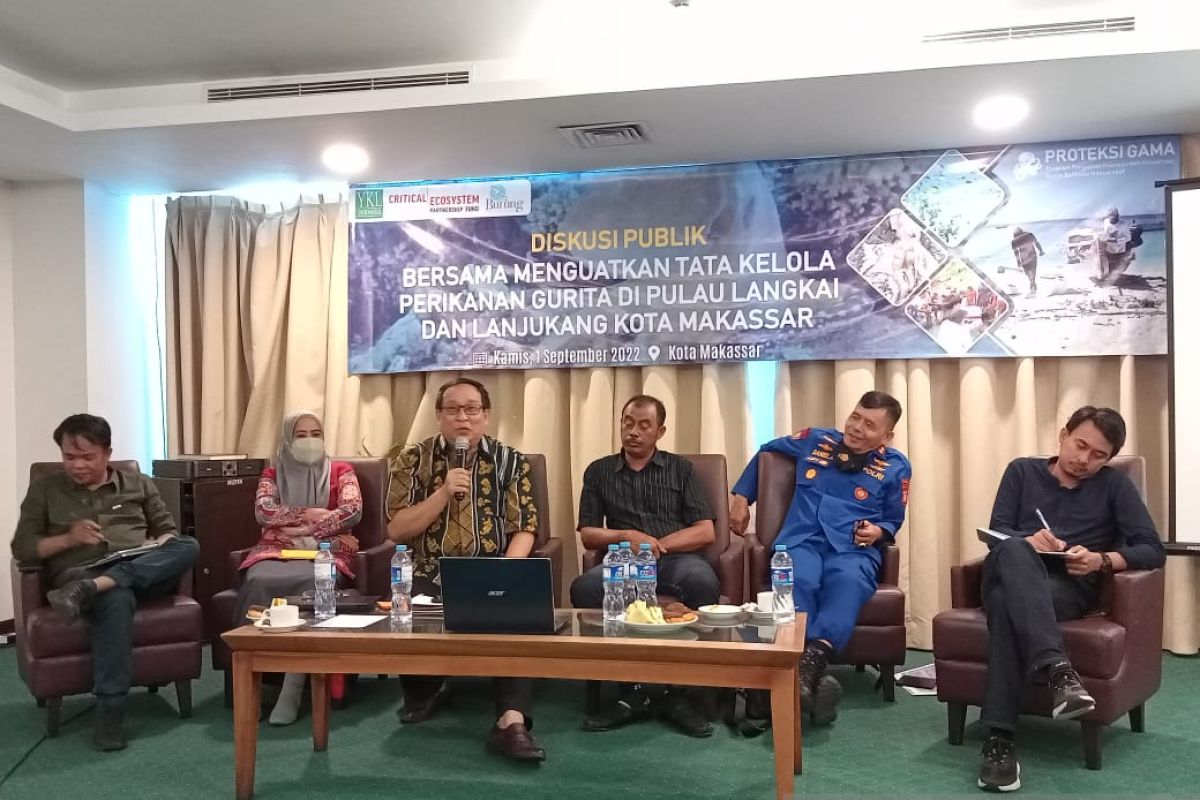 Akademisi : Penguatan kolaborasi bantu optimalkan produksi perikanan di Sulsel