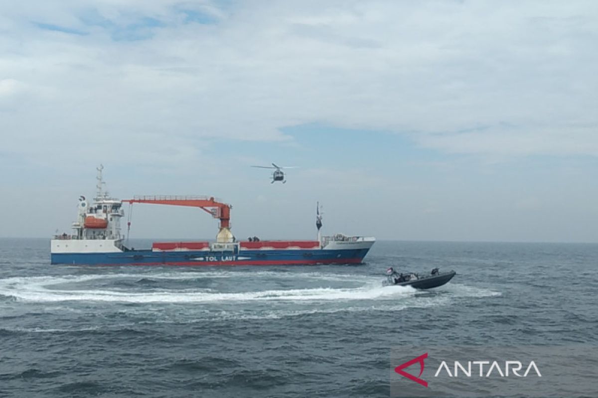 Kasal tegaskan Angkatan Laut Indonesia sudah mendunia