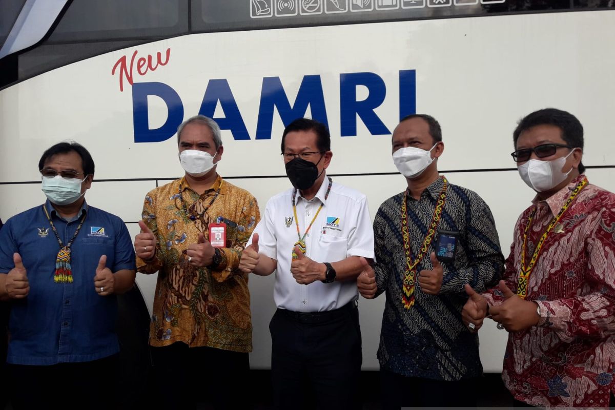 KJRI apresiasi pengoperasian bus antarnegara Indonesia tujuan Malaysia dan sebaliknya