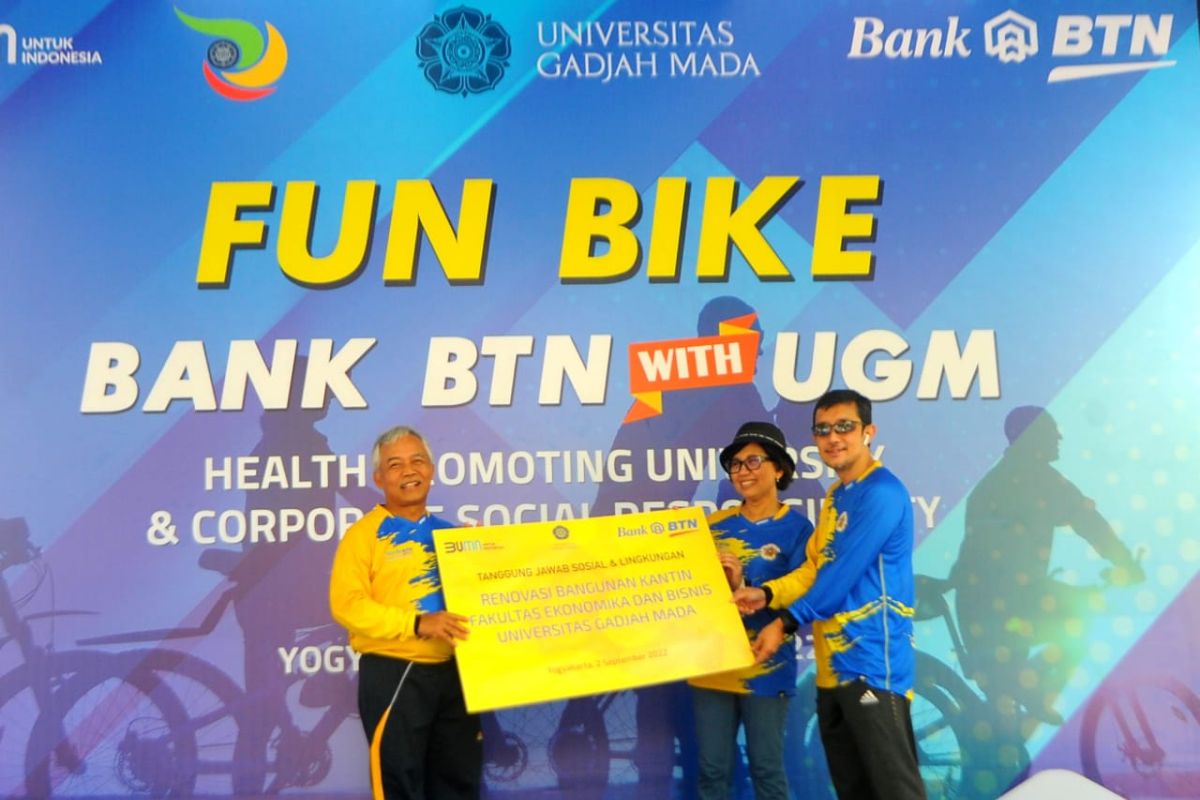 Bank BTN siap sediakan hunian untuk dosen milenial UGM