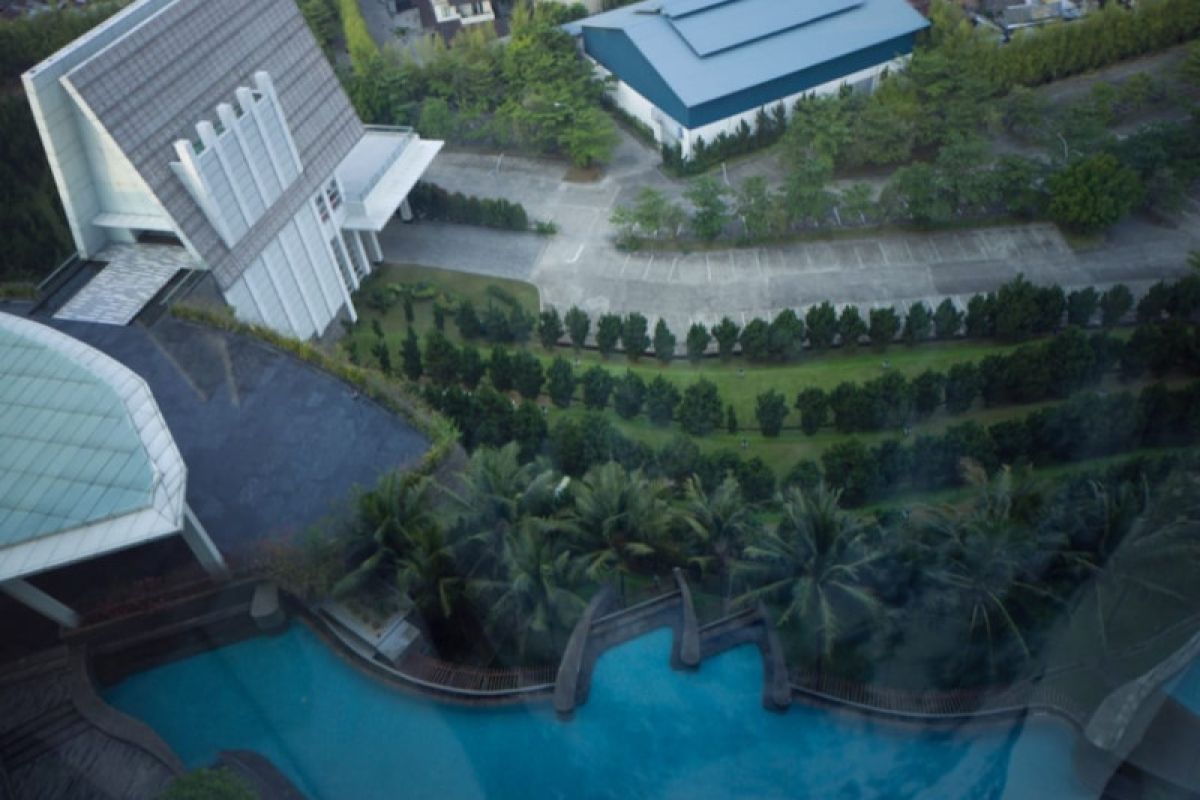 Tingkat hunian kamar hotel di Lampung turun pada Juli 2022