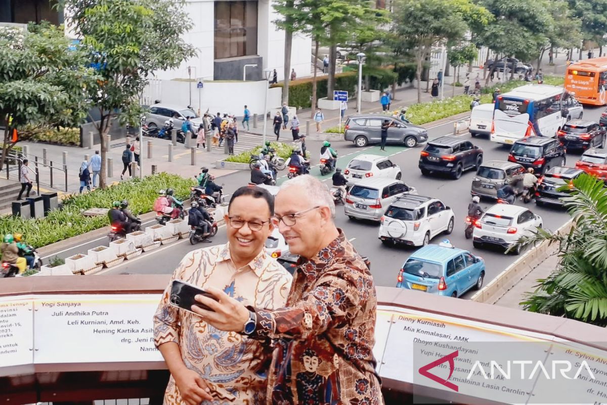 Anies: Pelajar yang selesai pendidikan di luar negeri agar kembali