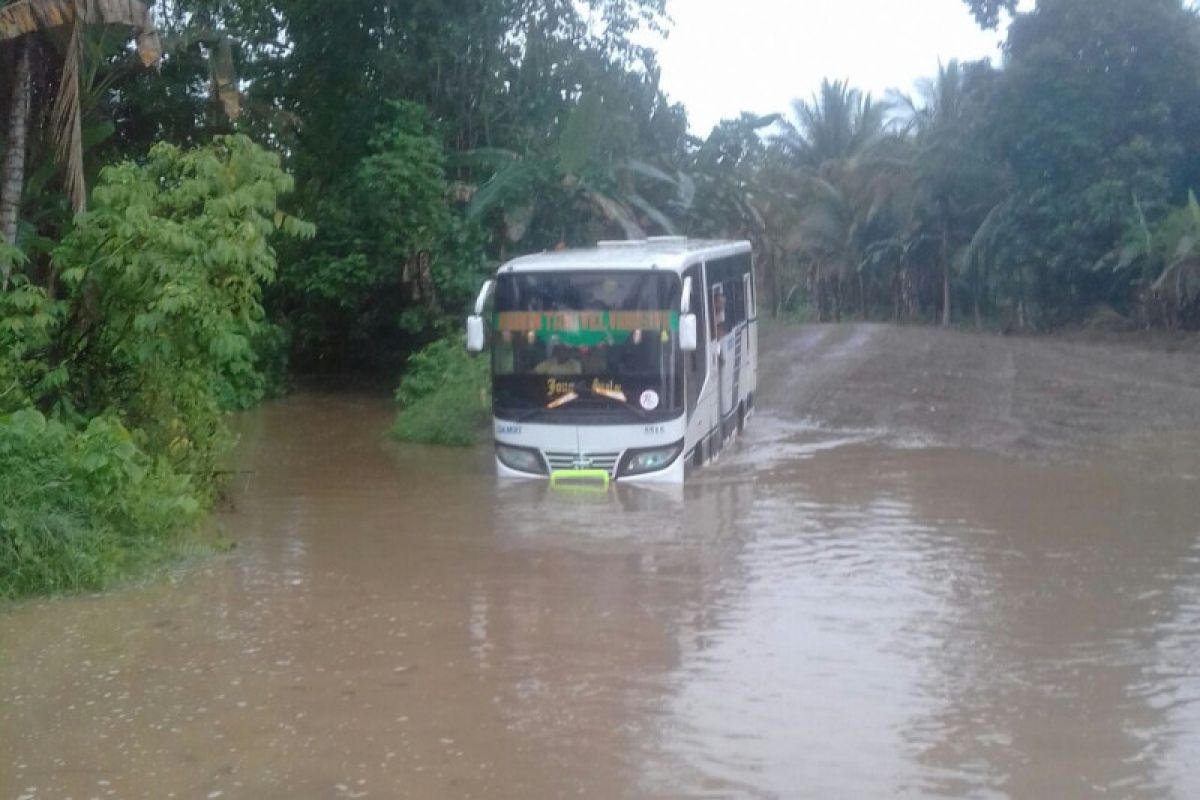 Layanan angkutan perintis Damri menjangkau wilayah Ambon