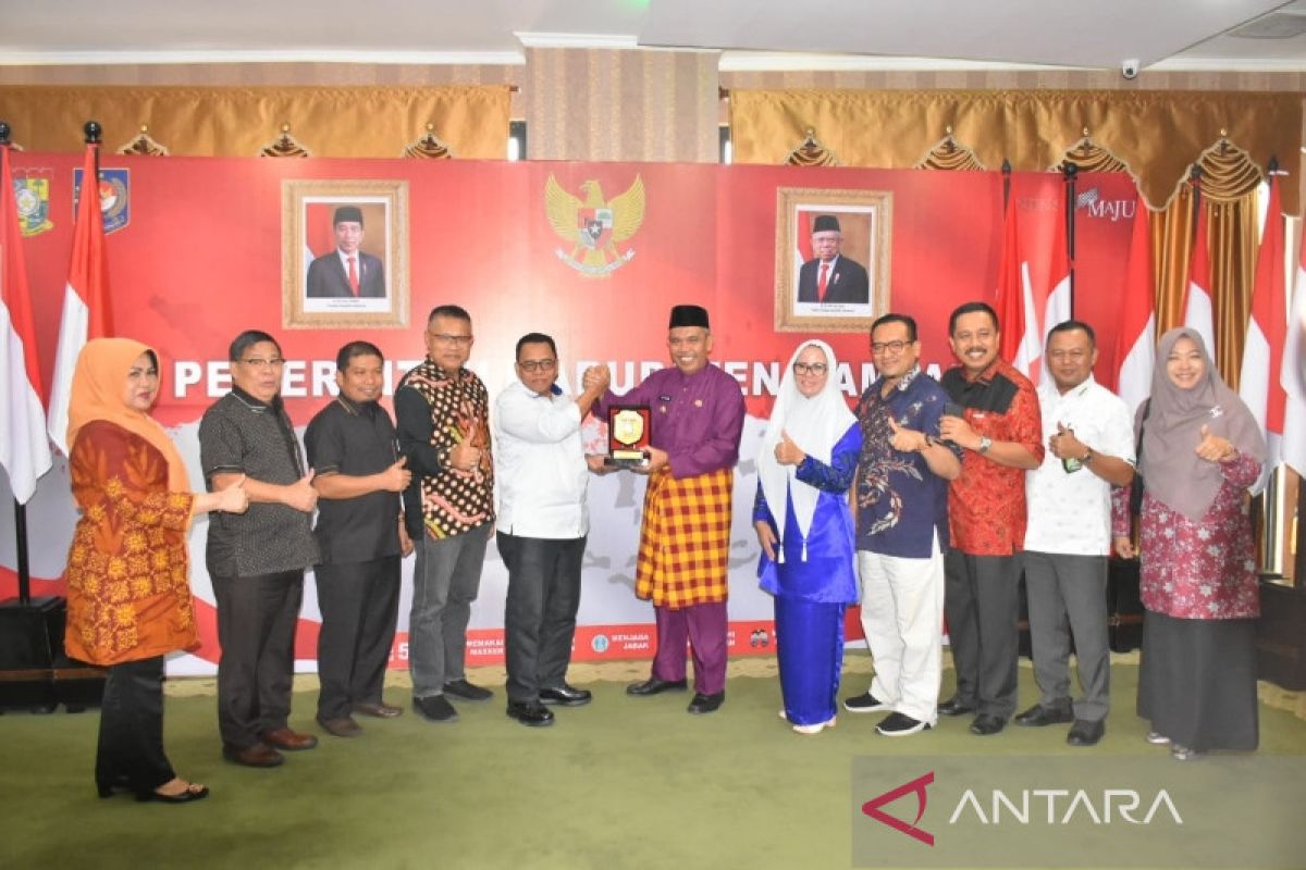 Komisi V DPRD Riau kolaborasi sama Pemda Kampar soal pendidikan dan kesehatan